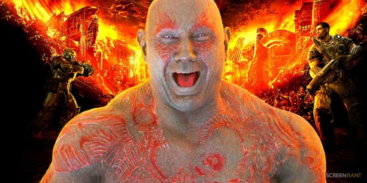 Dave Bautista es perfecto para 2 adaptaciones de videojuegos, pero ¿en cuál terminará?