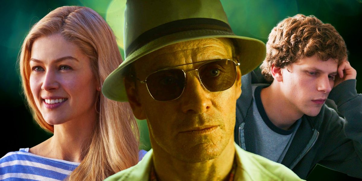 David Fincher acaba de disfrazar su primera película de comedia como un thriller de acción, cumpliendo con el adelanto del género de un niño de 9 años