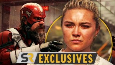 David Harbour se burla de las complejidades de Yelena Belova y Red Guardian en Marvel's Thunderbolts