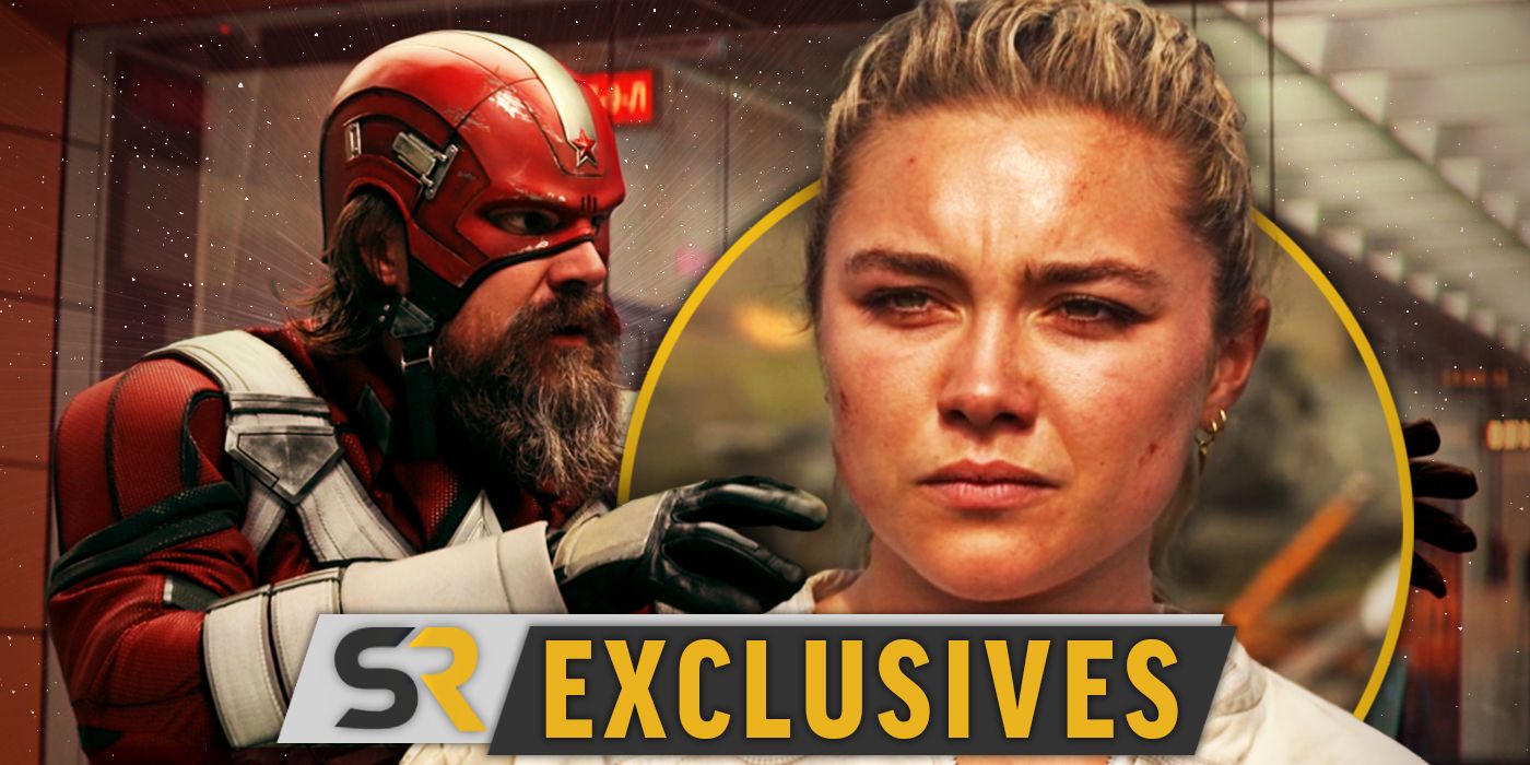 David Harbour se burla de las complejidades de Yelena Belova y Red Guardian en Marvel's Thunderbolts