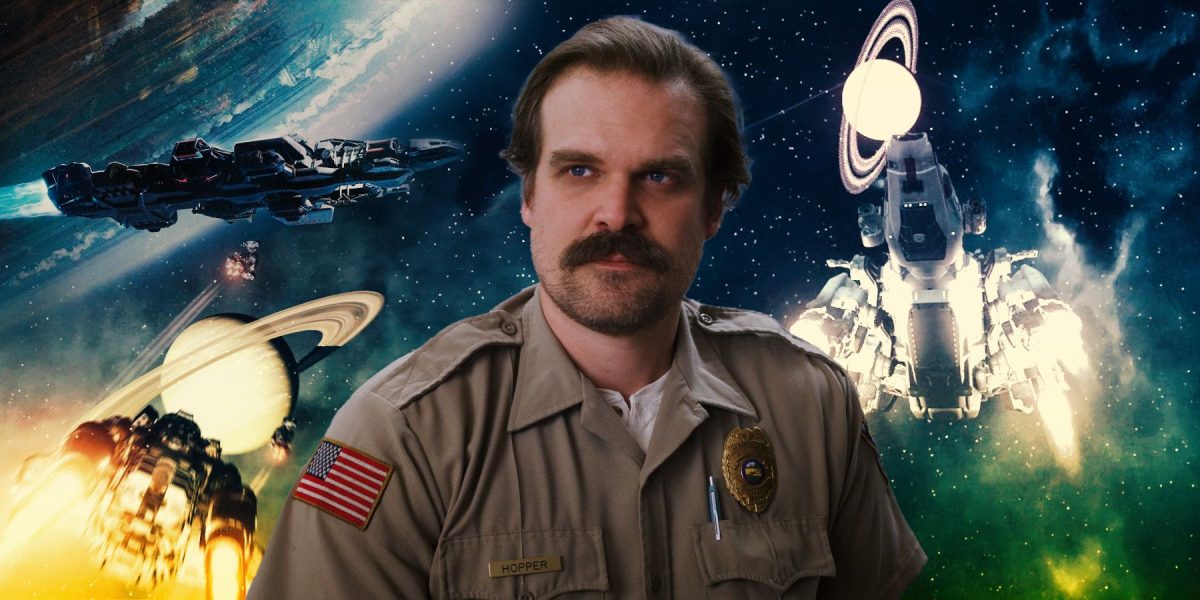 David Harbour tiene razón sobre Starfield (principalmente)