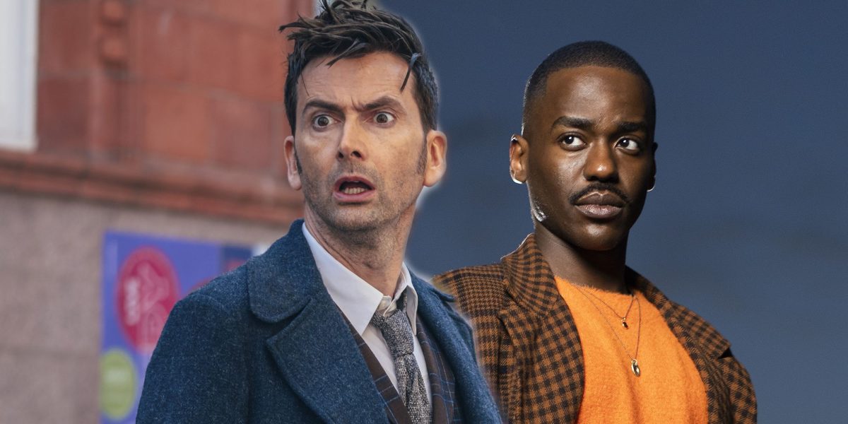 David Tennant comparte su primera reacción ante la era Doctor Who de Ncuti Gatwa