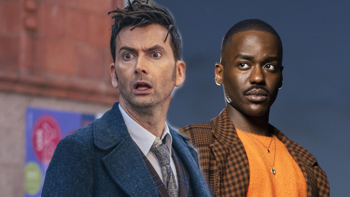 David Tennant comparte su primera reacción ante la era Doctor Who de Ncuti Gatwa