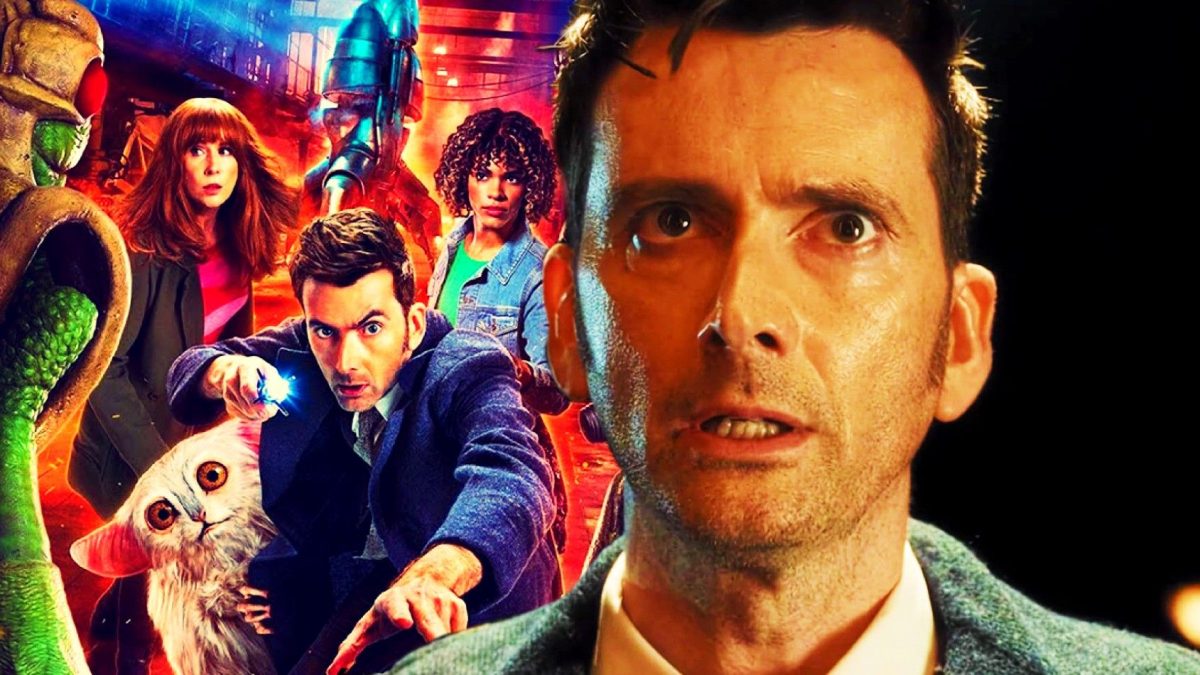 David Tennant se dirige al futuro de Doctor Who después de los episodios del 60 aniversario