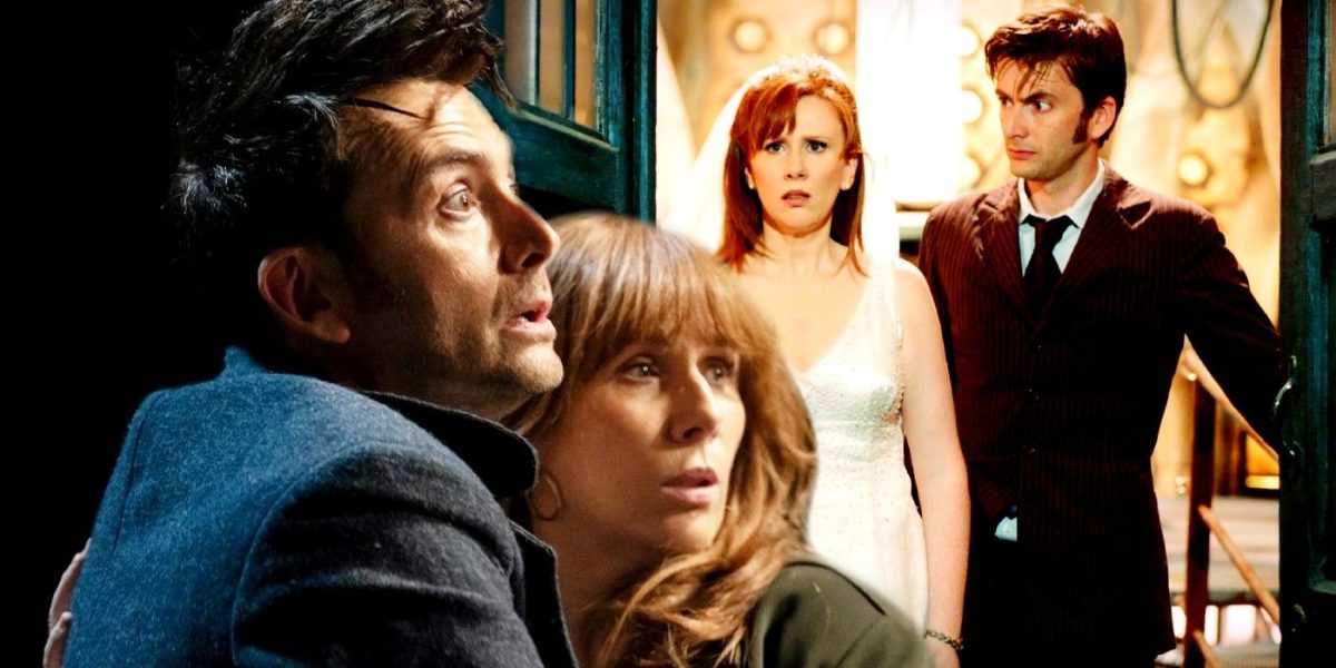 David Tennant y Catherine Tate reflexionan sobre sus aventuras compartidas en Doctor Who