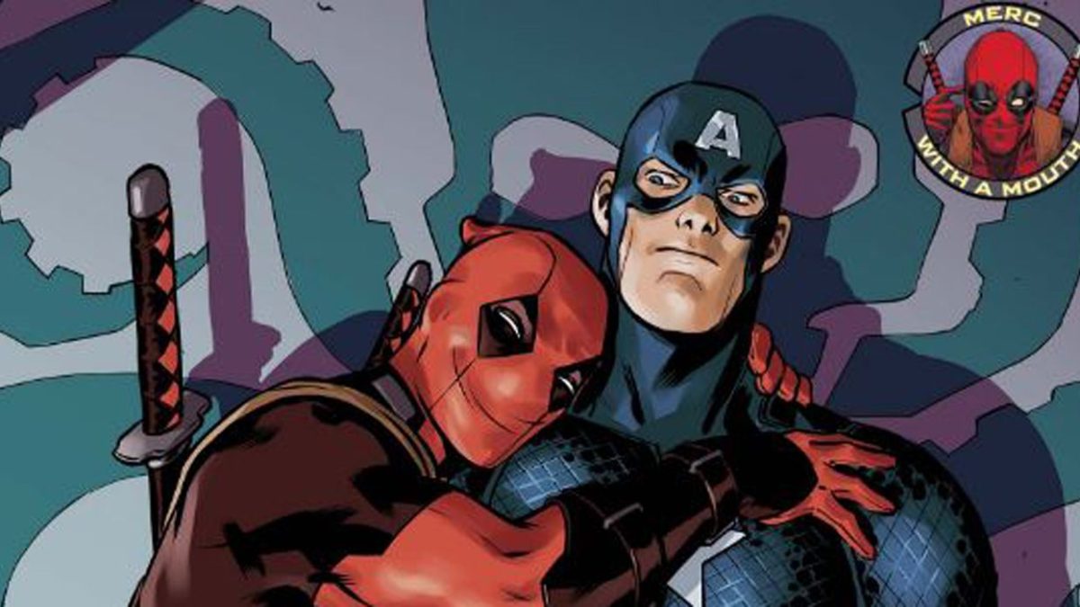 Deadpool revela el momento en que dejó de odiar al Capitán América