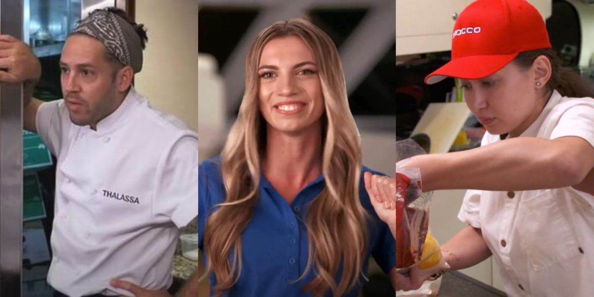 Debajo de la cubierta: 11 peores miembros de la tripulación de toda la franquicia