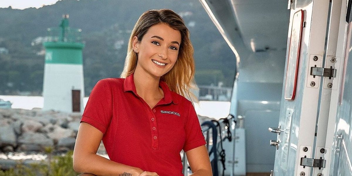 Debajo de la cubierta médica: qué pasó con Third Stew y la chef Anastasia Surmava