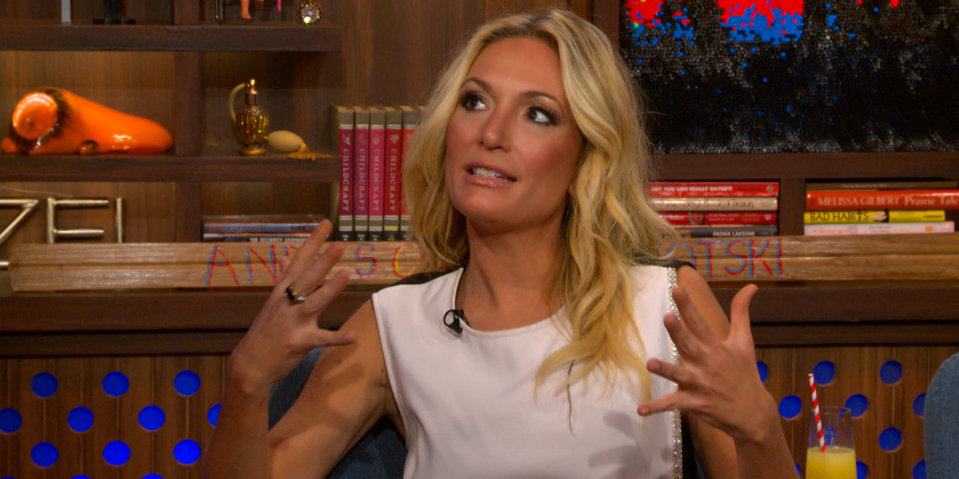 Debajo de la cubierta: por qué Kate Chastain se puso del lado de Elizabeth en su pelea con Francesca