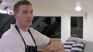 Debajo de la cubierta: ¿Qué pasó con el chef Kevin Dobson después de la temporada 7?