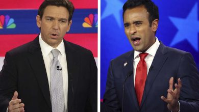 Debate republicano | DeSantis: 'Vamos a matar' a cárteles; Ramaswamy: AMLO, un 'desastre'