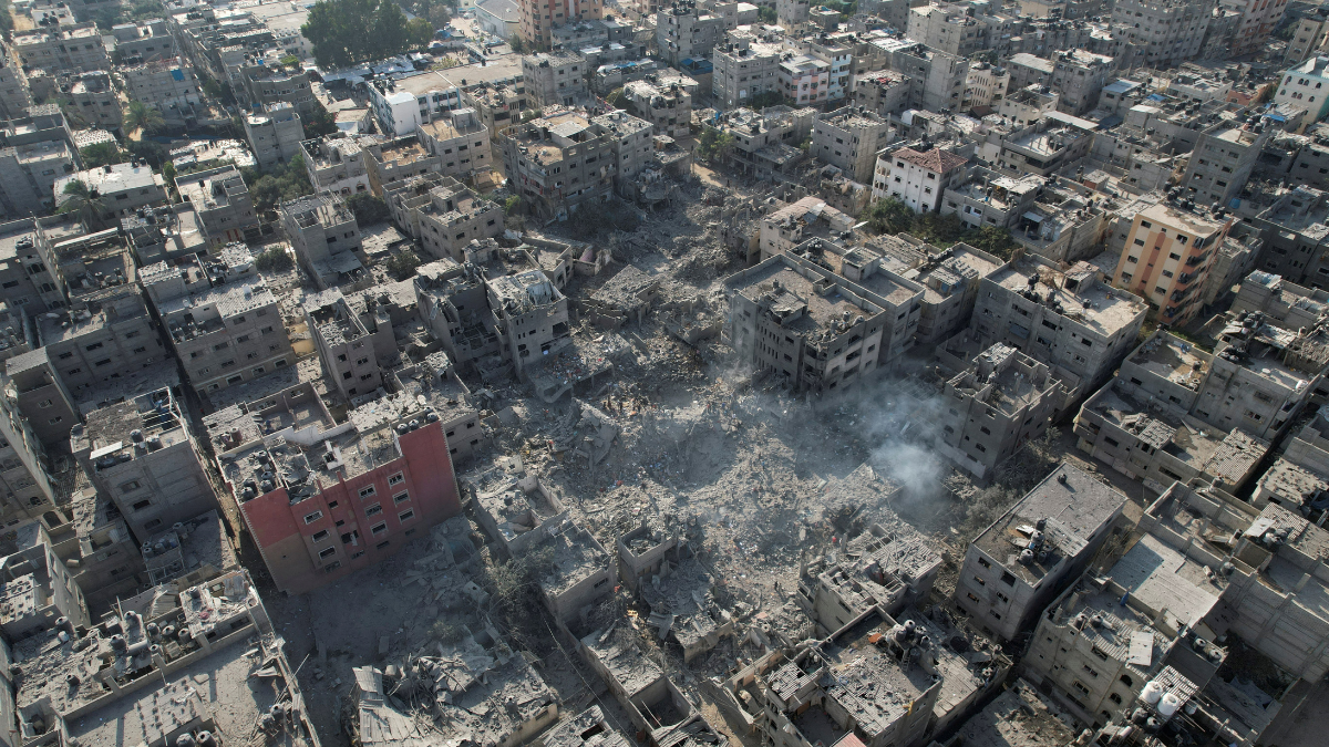 Declaraciones de ministro de Israel plantean ‘intenciones de genocidio’: EAU