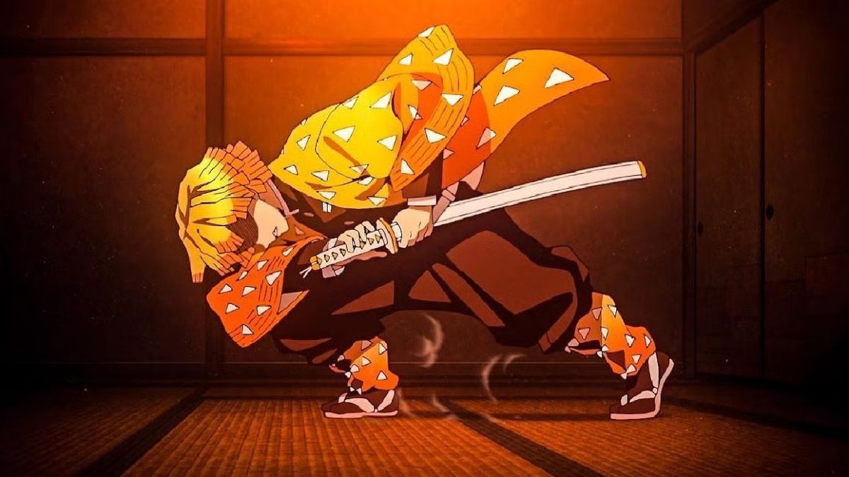Demon Slayer: Explicación de las habilidades y poderes de la espada de Zenitsu