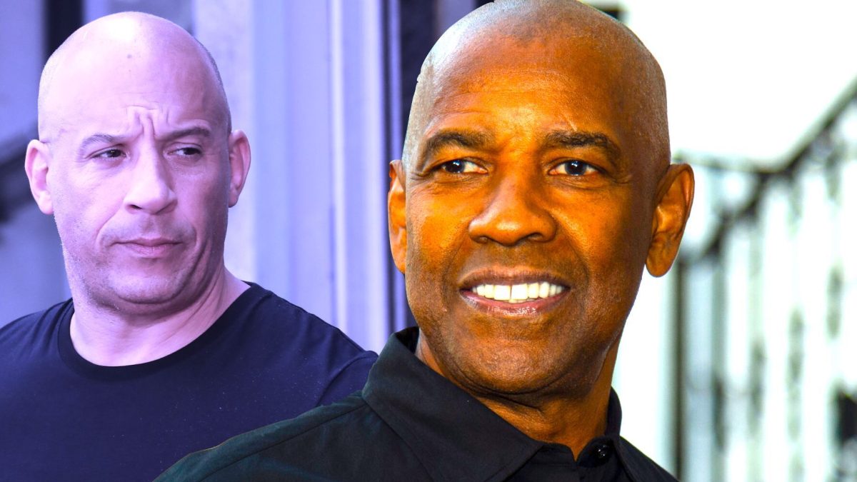 Denzel Washington vence a Vin Diesel con la película que ambos han querido durante 20 años