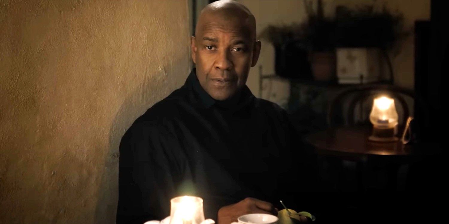 Denzel Washington vuelve a formar equipo con el director de Equalizer para la nueva película de Netflix sobre la Antigua Roma