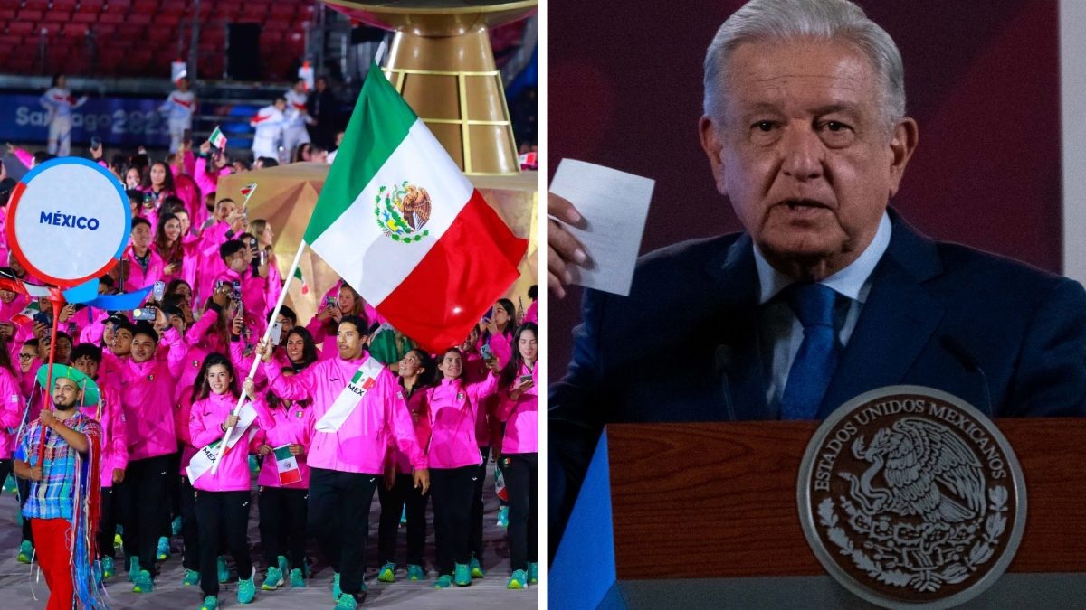 Deportistas de Panamericanos recibirán 500 mdp de bienes confiscados: AMLO