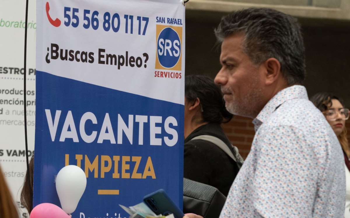 Desempleo e informalidad subieron en tercer trimestre de 2023