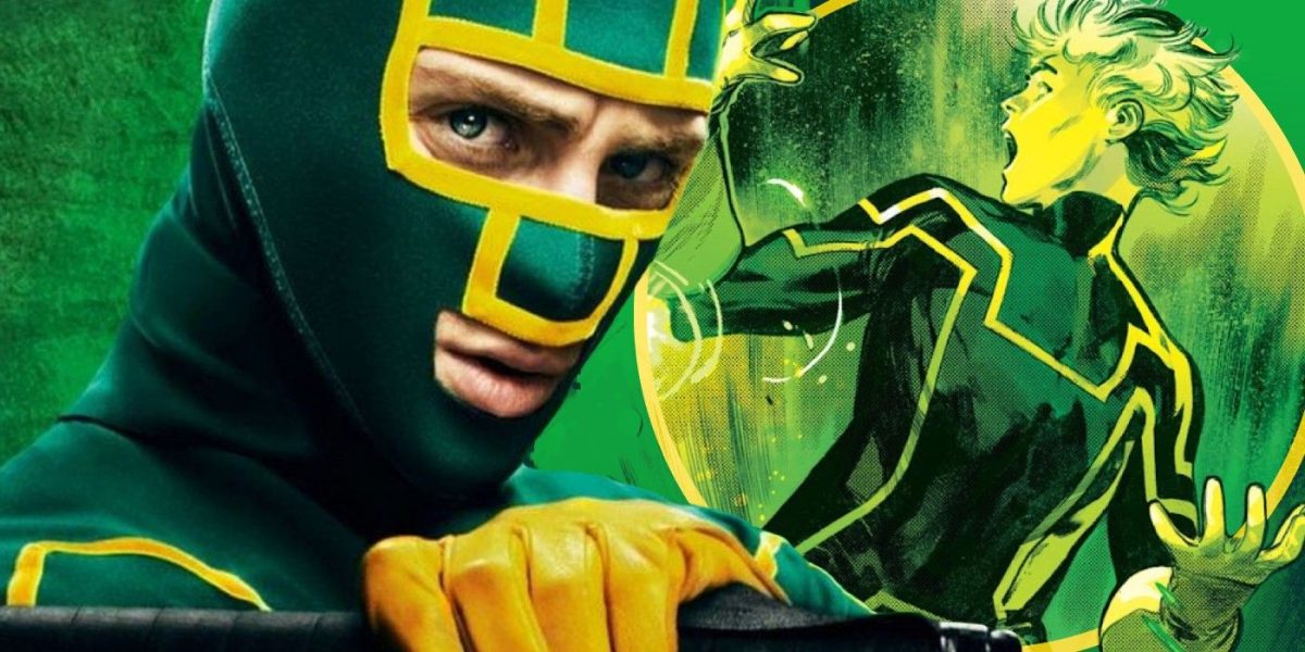 Después de 15 años, Dave Lizewski de Kick-Ass finalmente obtiene superpoderes reales (permanentemente)