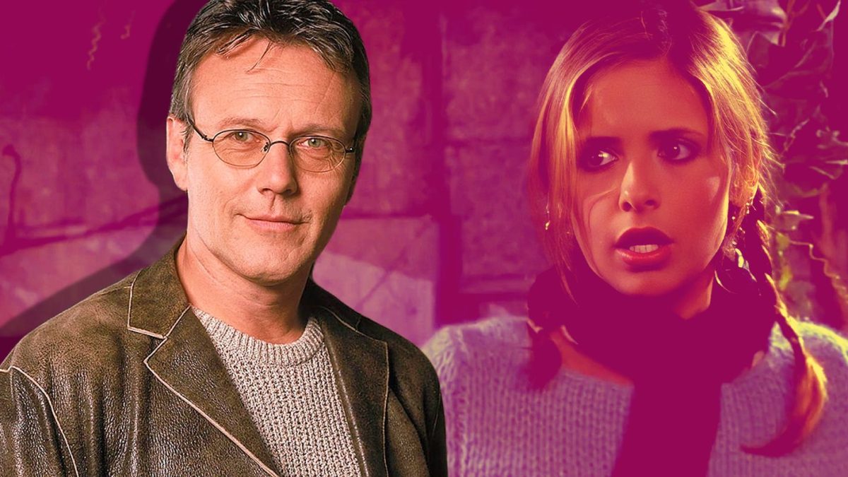 Después de 26 años, Buffy finalmente explicó por qué Giles era el vigilante de Sunnydale