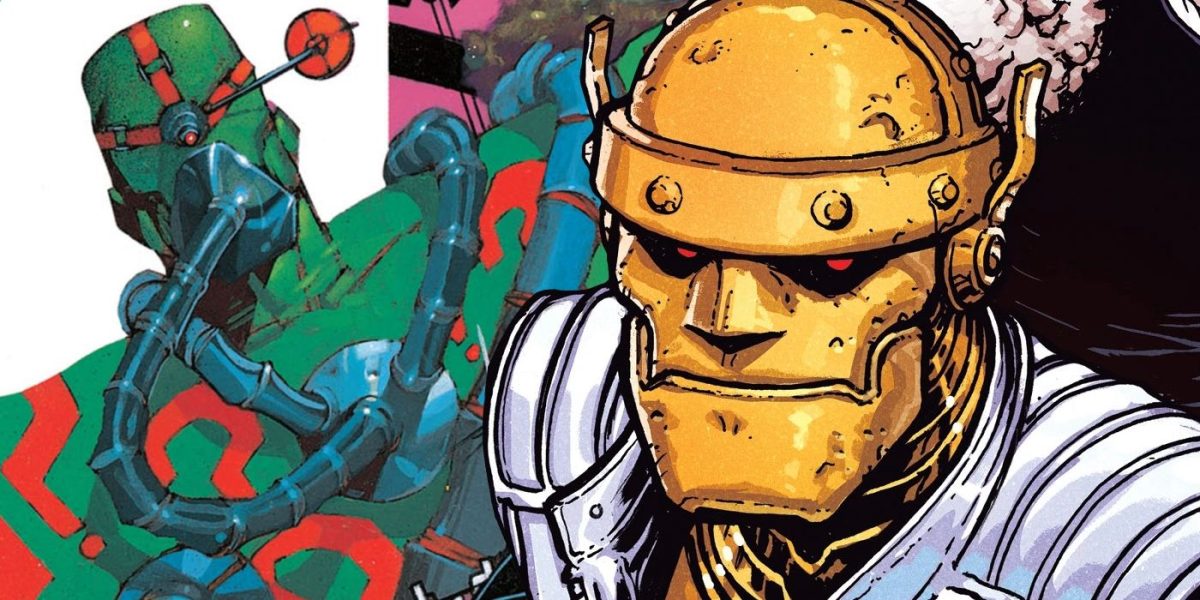 Después de 33 años, la superpotencia definitiva de DC regresa oficialmente