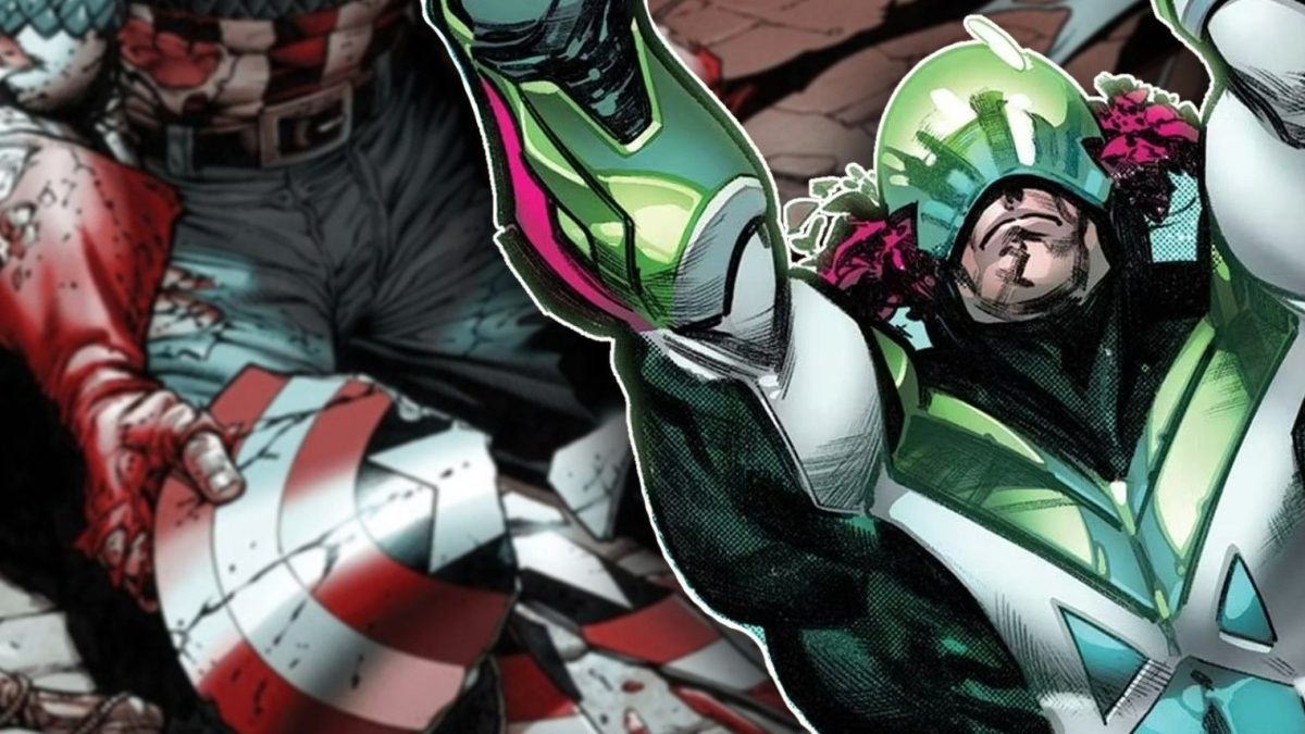 Después de destruir al Capitán América, el nuevo mejor luchador de Marvel estrena sus propias garras de Wolverine
