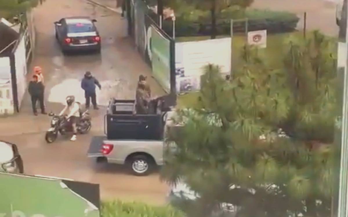 Detienen al ‘Mini Toy’, presunto operador del CJNG y lo trasladan a la Ciudad de México | Video