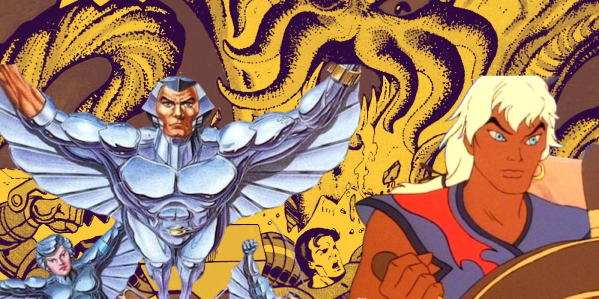 Diez líneas de juguetes oscuras que ahora pueden regresar como parte del Nacelle-Verse