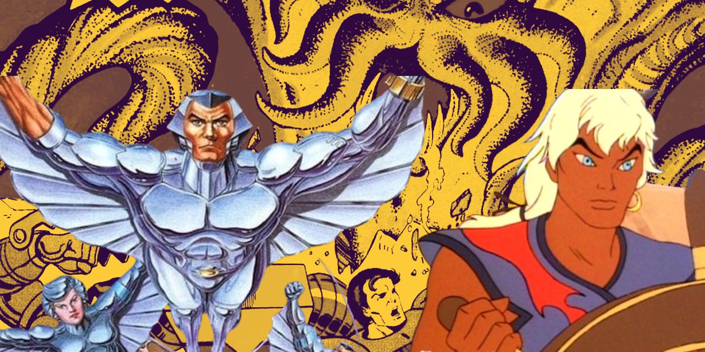 Diez líneas de juguetes oscuras que ahora pueden regresar como parte del Nacelle-Verse