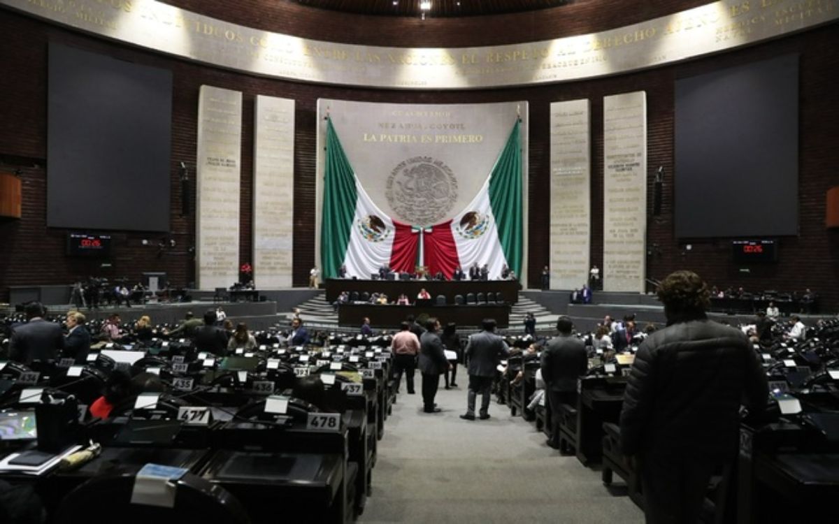 Diputados aprueban Presupuesto de Egresos 2024