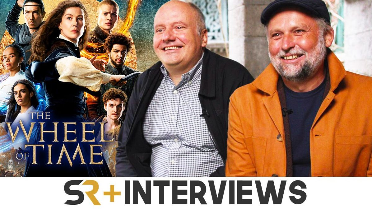 Diseñador de producción y supervisor de efectos especiales de The Wheel Of Time en la temporada 2 y batallas épicas