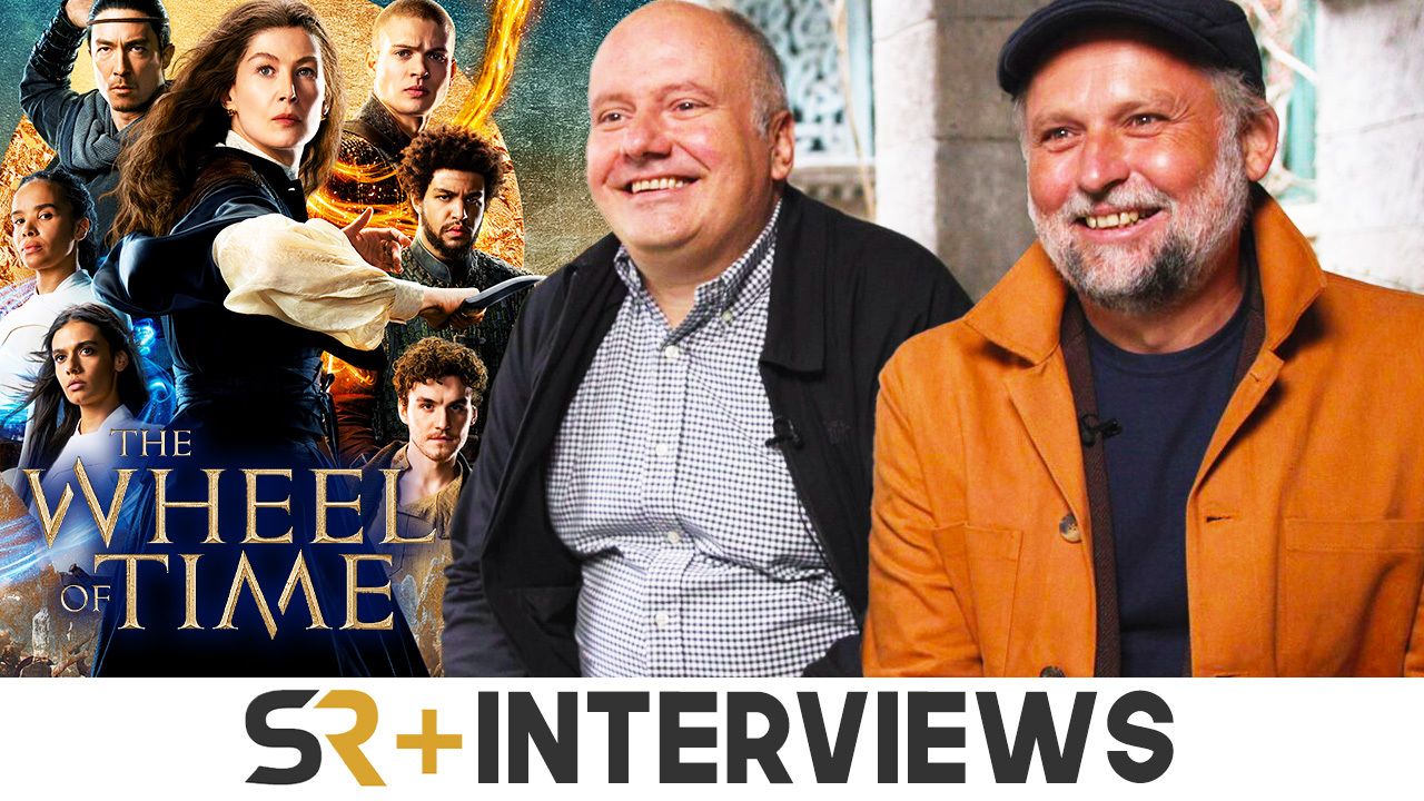 Diseñador de producción y supervisor de efectos especiales de The Wheel Of Time en la temporada 2 y batallas épicas