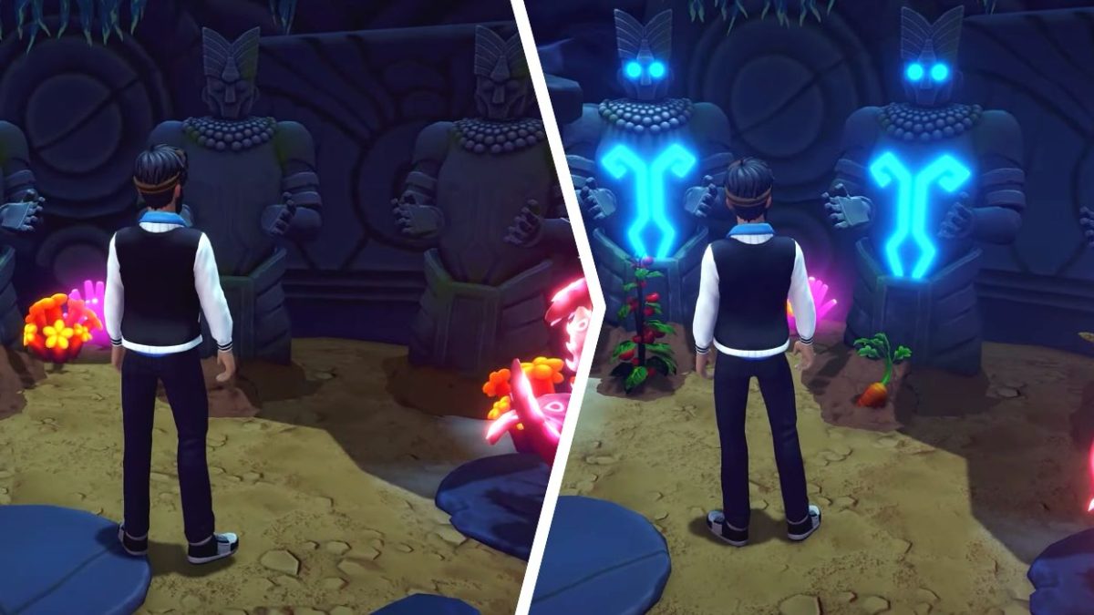 Disney Dreamlight Valley: Cómo quitar la segunda puerta mágica