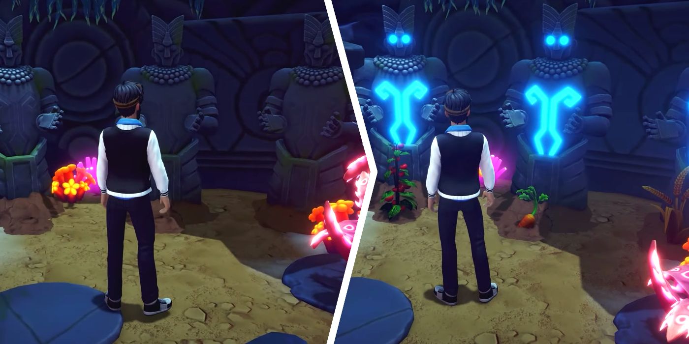 Disney Dreamlight Valley: Cómo quitar la segunda puerta mágica