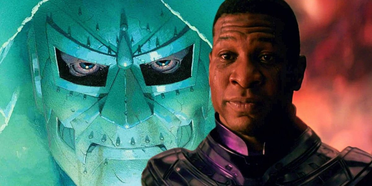 Doctor Doom reemplaza a Kang como el villano principal de los Vengadores en el arte épico del MCU