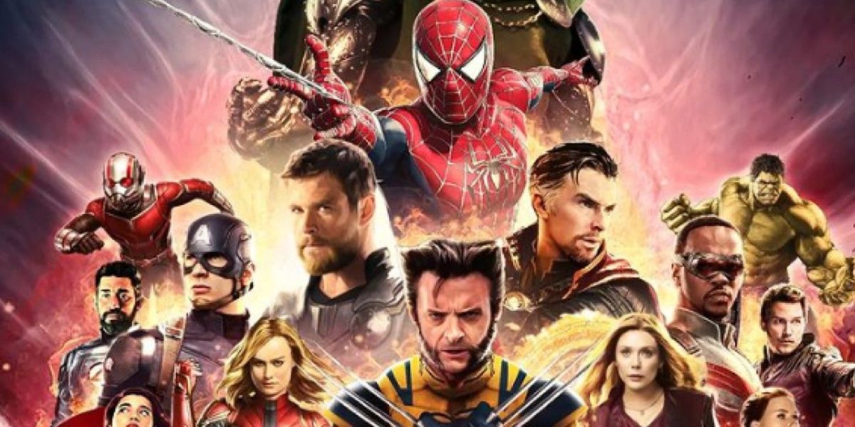 Doctor Doom se cierne sobre los Vengadores en un impresionante póster para fans de Secret Wars