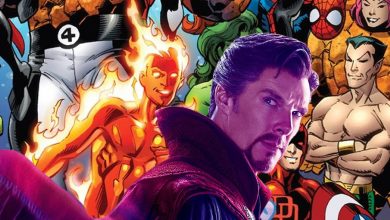 Doctor Strange nombra al héroe que secretamente no le gusta