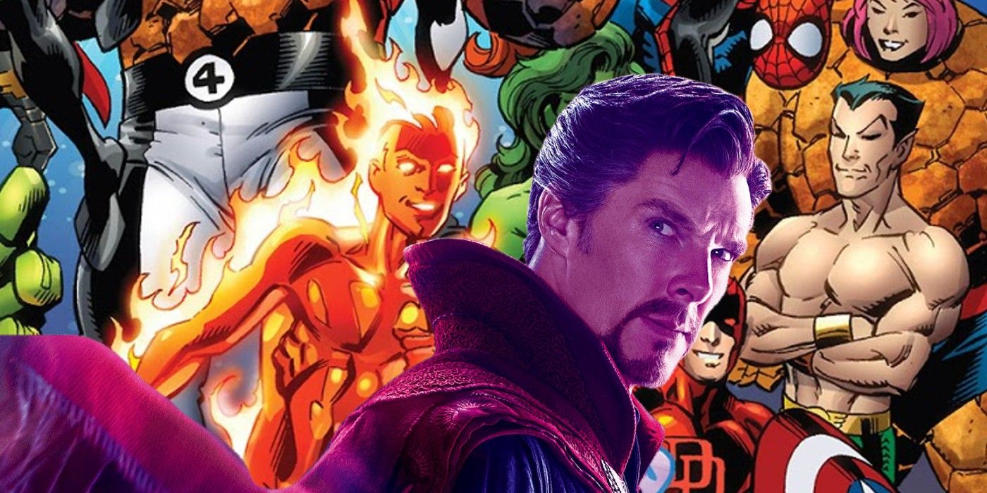 Doctor Strange nombra al héroe que secretamente no le gusta