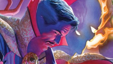 Doctor Strange obtiene oficialmente su propia versión de Kryptonita
