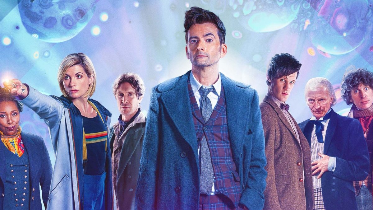 Doctor Who celebra una nueva colección de streaming con una introducción épica que abarca épocas