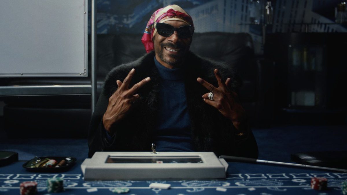 Domino: La batalla de los huesos Tráiler: El peligroso torneo de dominó de Snoop Dogg