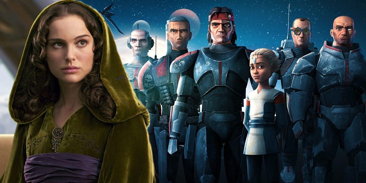 Dónde encajan los primeros episodios de The Bad Batch en la línea de tiempo de Star Wars (y no es donde crees)