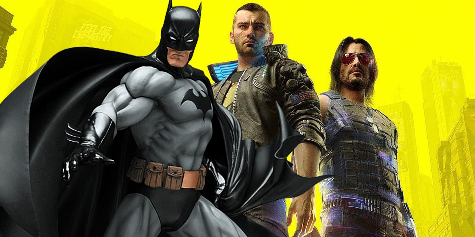 Dónde encontrar el Rayfield Caliburn (Batmóvil) en Cyberpunk 2077