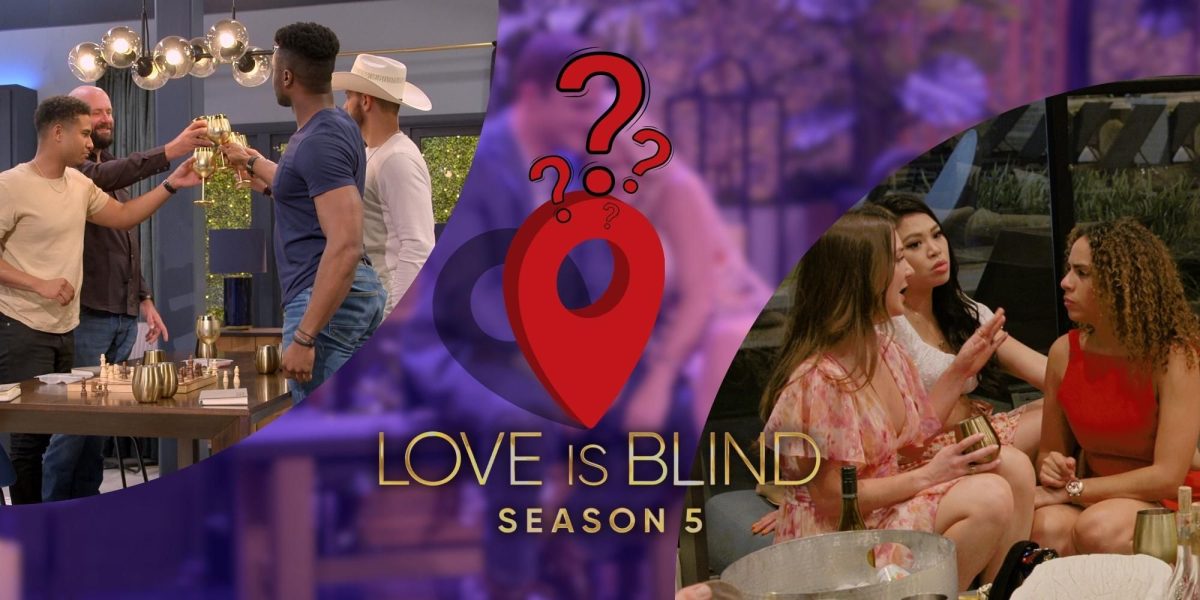 Dónde y cuándo se filmó la quinta temporada de Love Is Blind