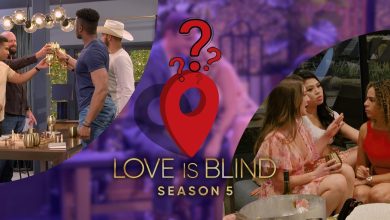 Dónde y cuándo se filmó la quinta temporada de Love Is Blind