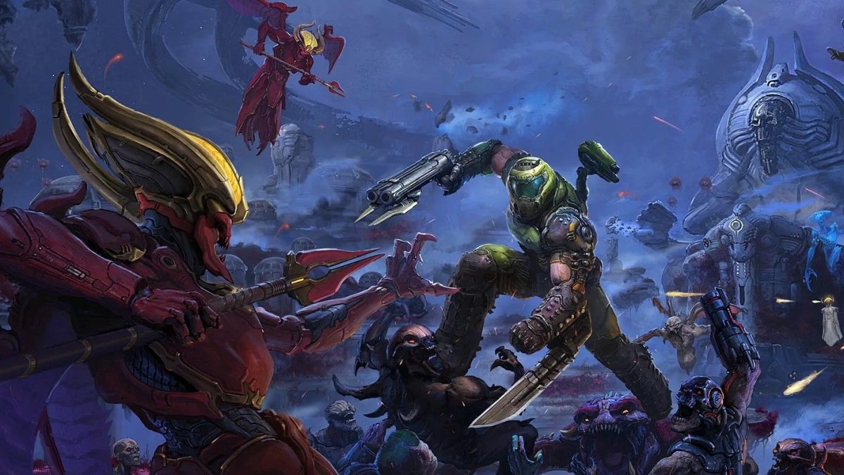 Doom Eternal: Los dioses antiguos, revisión de la primera parte: una expansión celestial