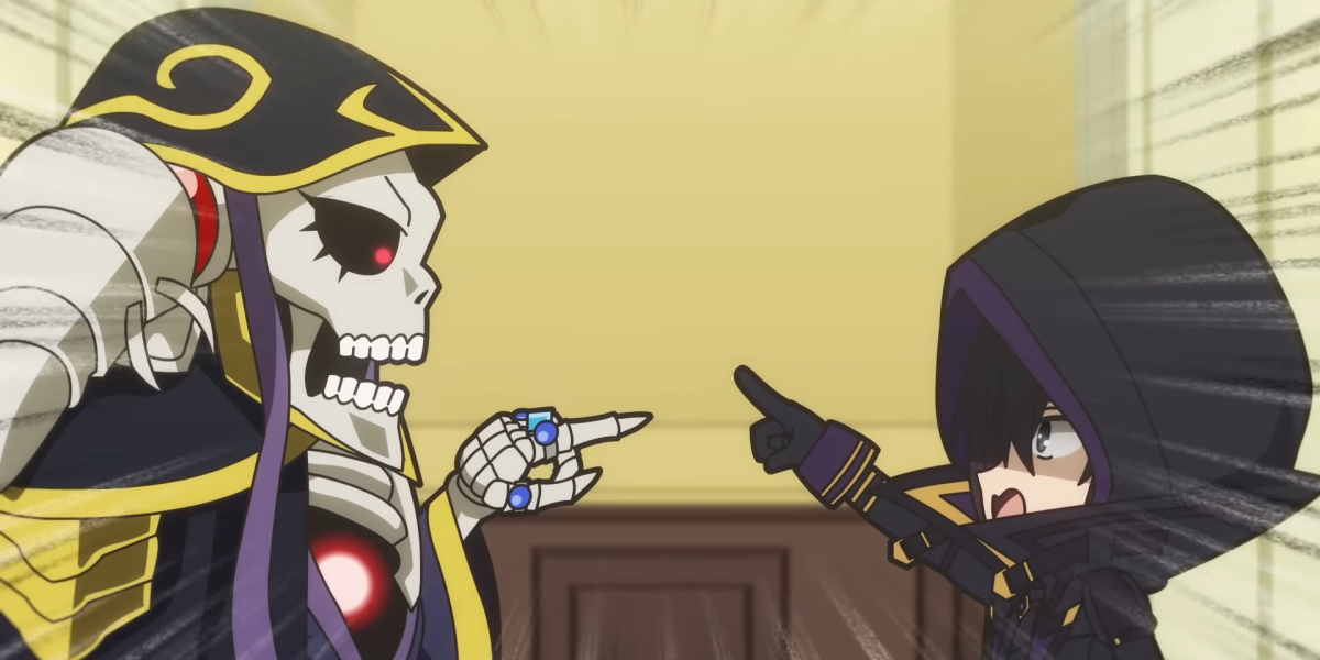 Dos grandes franquicias de anime Isekai se encuentran en un sorprendente crossover oficial