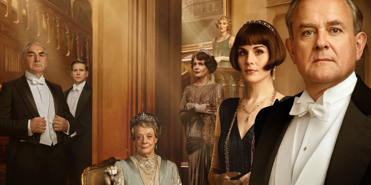 Downton Abbey Tráiler completo y póster: La familia real hace el viaje a Downton