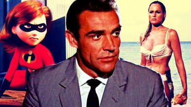 Dr. No de James Bond como arte de una película de Pixar es la secuela increíble que nunca tendremos