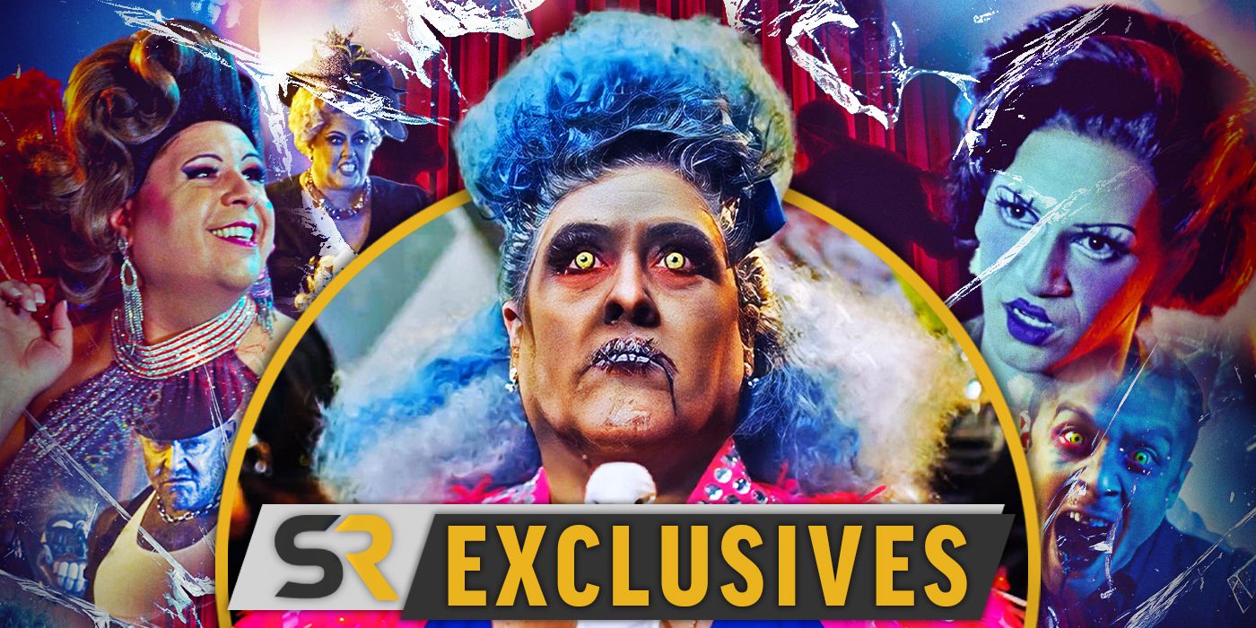 Drag Queens se encuentran con zombis en el póster de la comedia de terror Big Easy Queen [EXCLUSIVE]