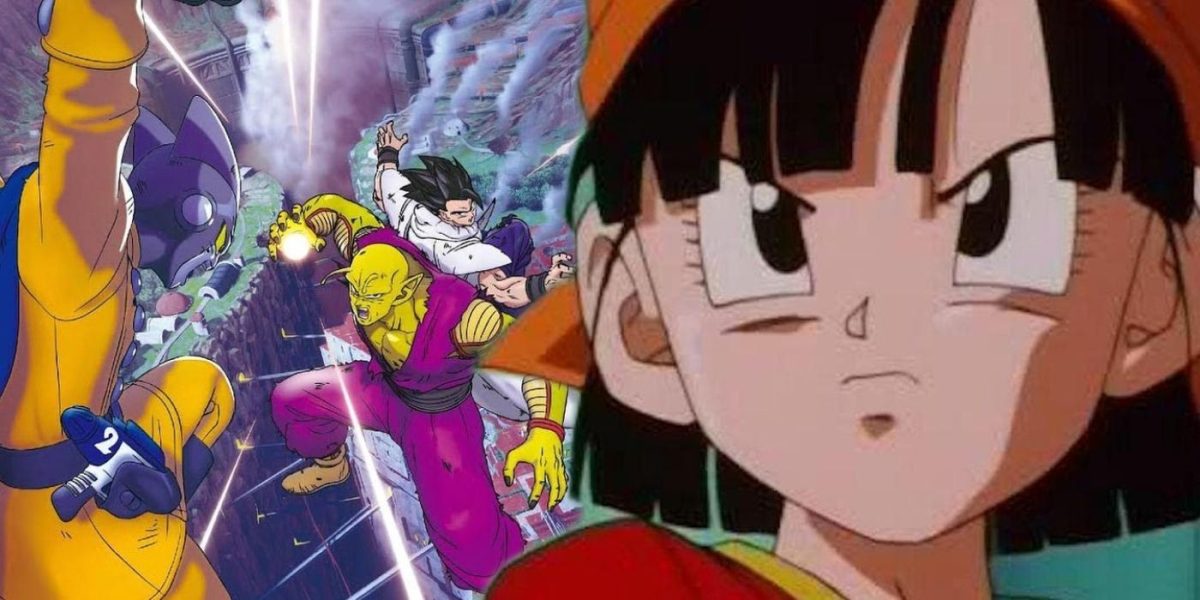 Dragon Ball Super: Superhéroe realmente organizó la gran victoria de Pan en GT